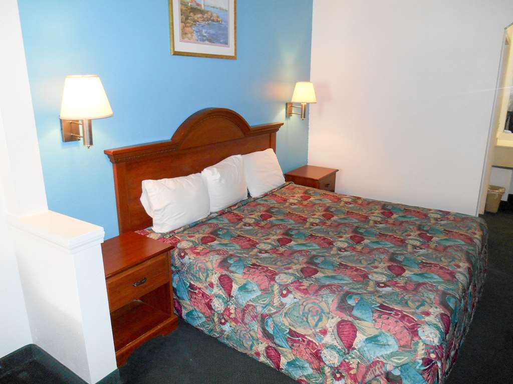Island Inn By Oyo Galveston Beach, Tx חדר תמונה