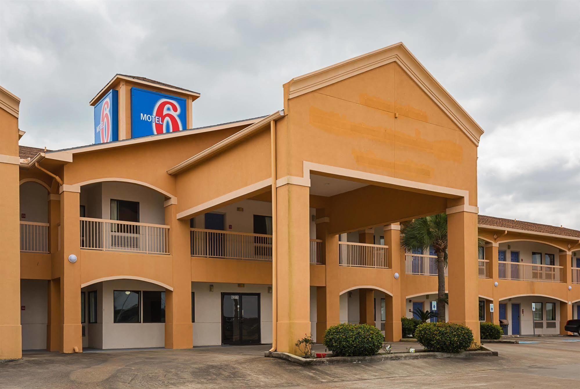 Island Inn By Oyo Galveston Beach, Tx מראה חיצוני תמונה