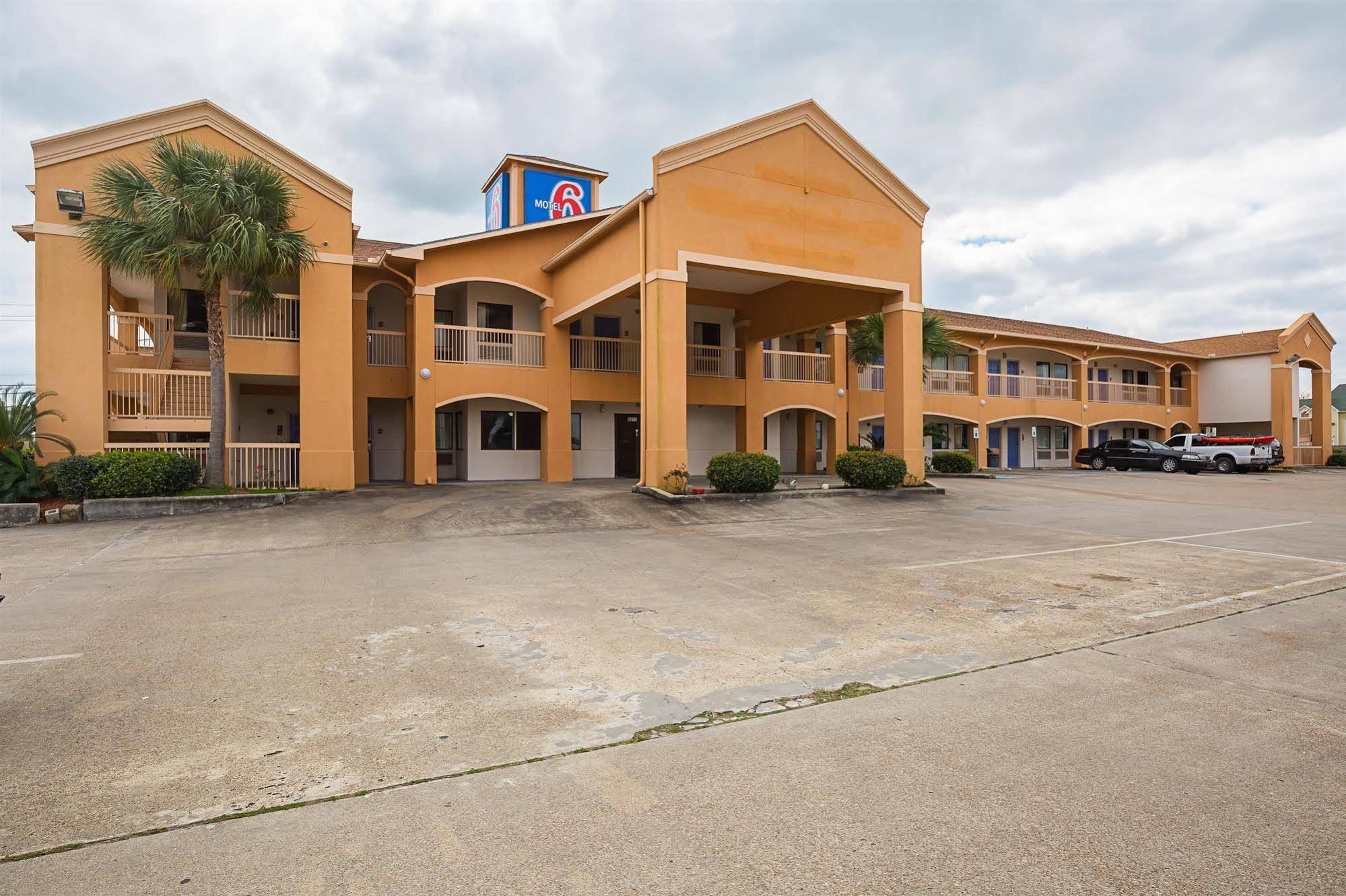 Island Inn By Oyo Galveston Beach, Tx מראה חיצוני תמונה