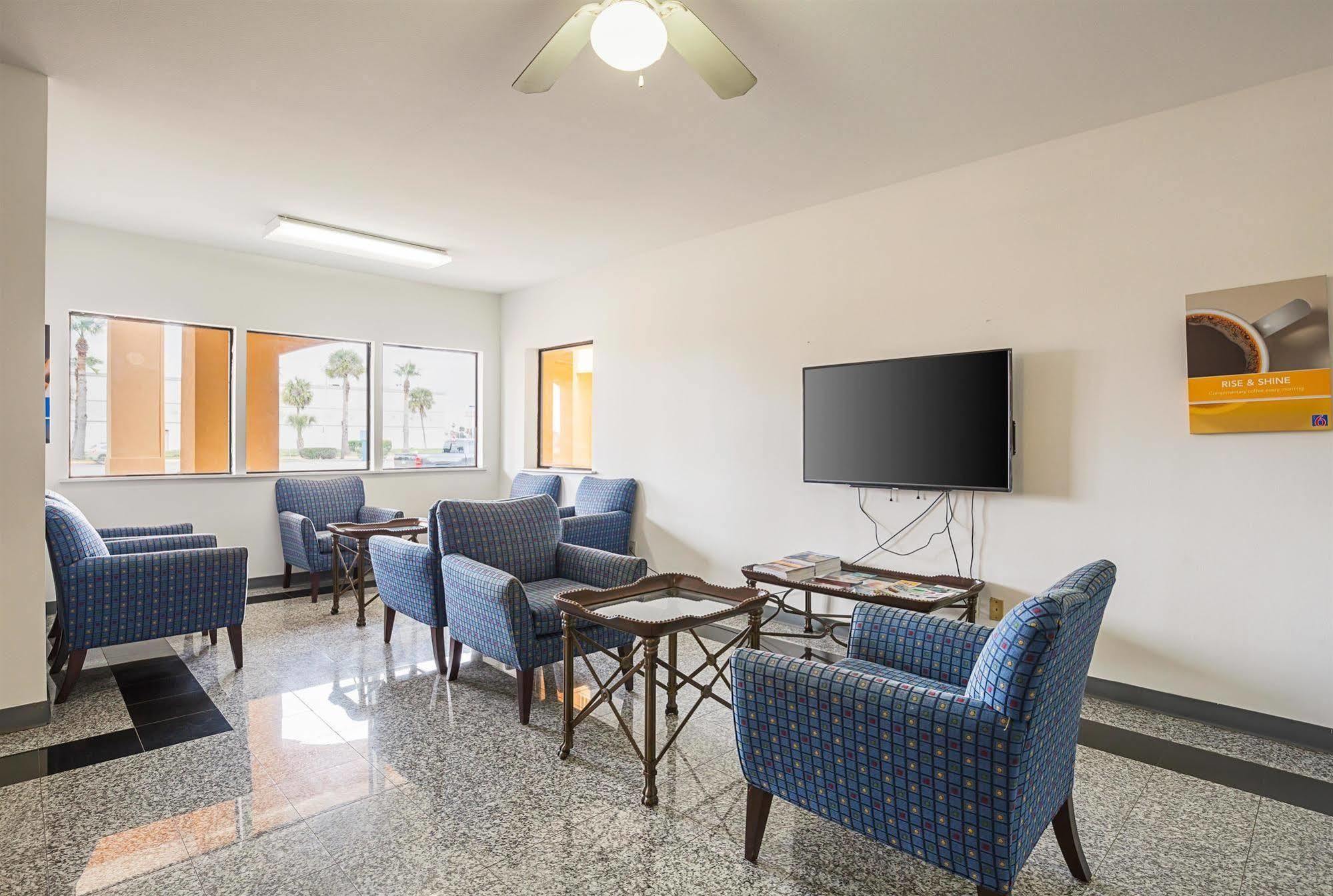 Island Inn By Oyo Galveston Beach, Tx מראה חיצוני תמונה