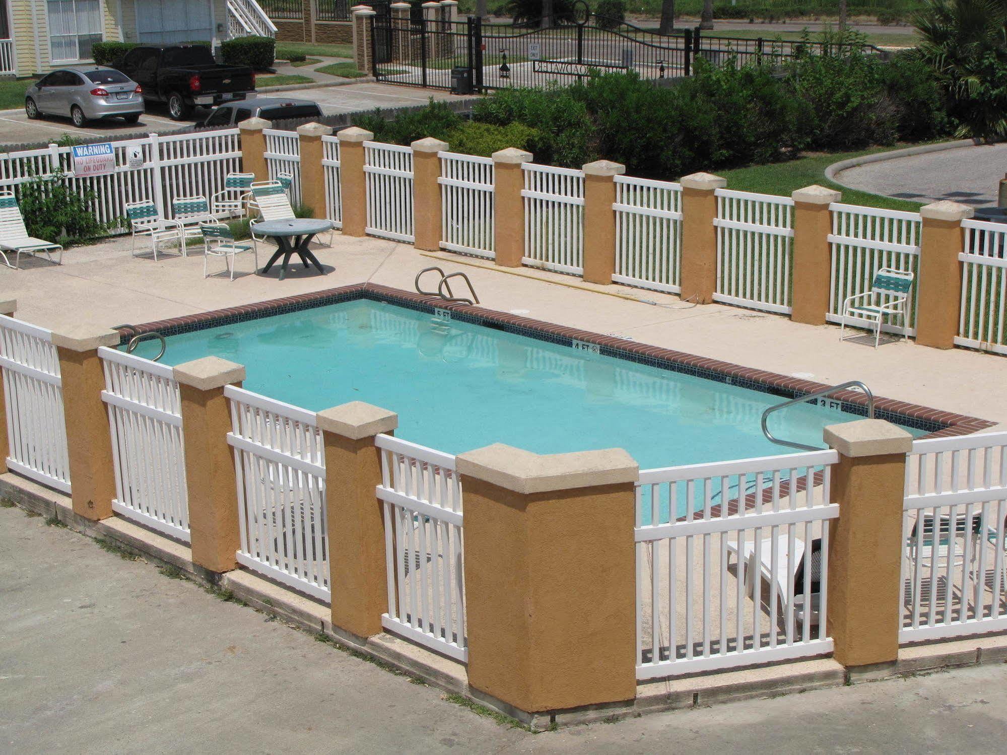 Island Inn By Oyo Galveston Beach, Tx מראה חיצוני תמונה