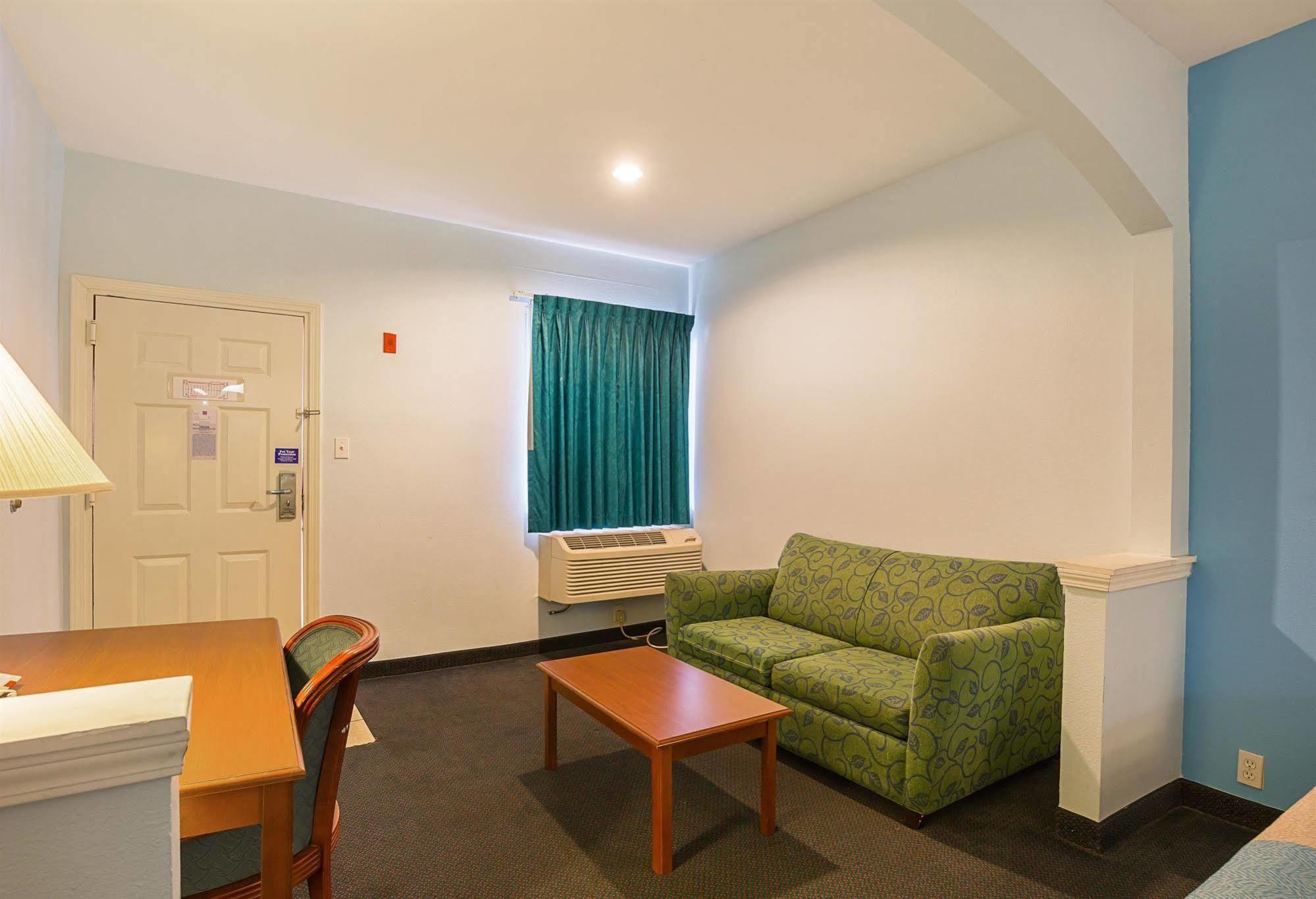 Island Inn By Oyo Galveston Beach, Tx מראה חיצוני תמונה