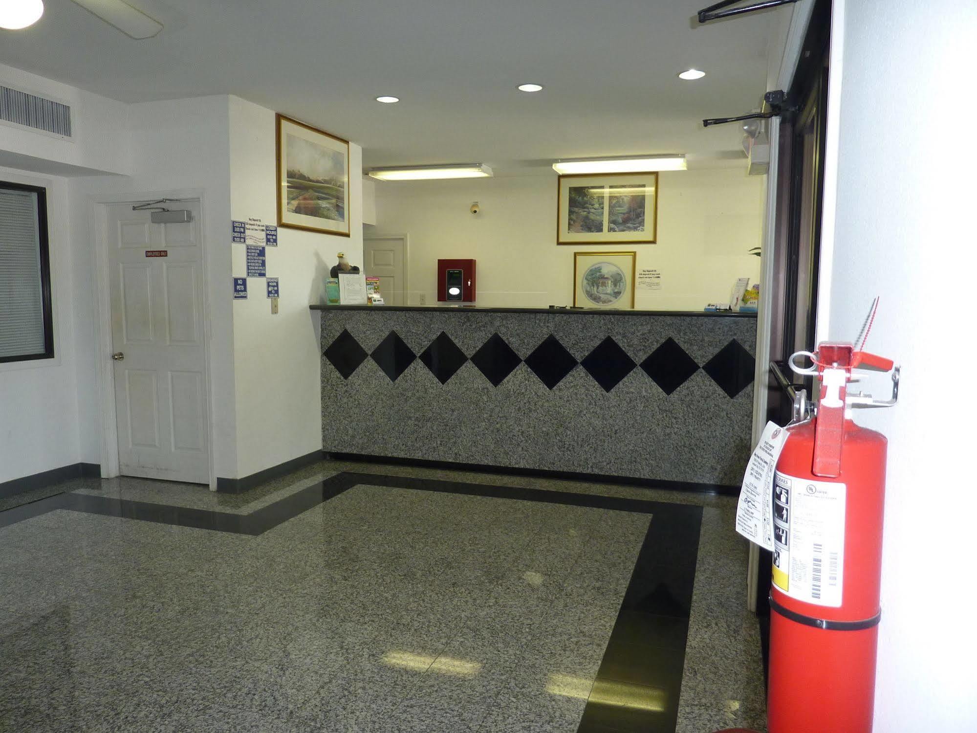 Island Inn By Oyo Galveston Beach, Tx מראה חיצוני תמונה